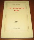 [R11627] Le chercheur d or, J.M.G. Le clézio