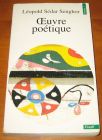 [R11657] Œuvre poétique, Léopold Sédar Senghor