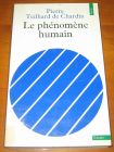 [R11658] Le phénomène humain, Pierre Teilhard de Chardin