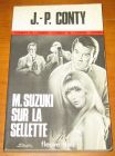 [R11671] M. Suzuki sur la sellette, J.-P. Conty