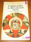 [R11675] Comprendre la Révolution russe, Martin Malia