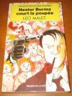 [R11712] Nestor Burma court la poupée, Léo Mallet