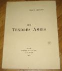 [R11733] Les tendres amies, Philippe Chabaneix