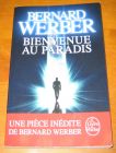 [R11765] Bienvenue au Paradis, Bernard Werber