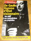 [R11820] De Gaulle Homme d Etat visionnaire