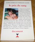 [R11842] Le prix du sang, Agnès, Patrice et Stéphane Gaudin