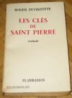 [R11845] Les clés de Saint Pierre, Roger Peyrefitte