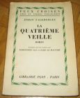 [R11896] La quatrième veille, Johan Falkberget