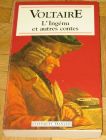 [R11910] L ingénu et autre contes, Voltaire