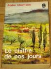 [R11917] Le chiffre de nos jours, André Chamson