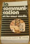 [R11919] La communication et les mass media