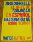 [R11934] El arte de conjugar en español