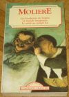 [R11935] Les fourberies de Scapin, Le malade imaginaire, Le médecin malgré lui, Molière