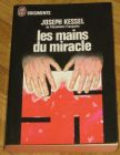 [R11937] Les mains du miracle, Joseph Kessel
