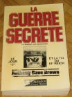 [R11942] La guerre secrète, Anthony Cave Brown