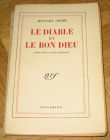 [R11958] Le diable et le bon dieu, Jean-Paul Sartre