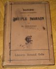 [R11964] Histoire narrative et descriptive du peuple romain, Ch. Seignobos