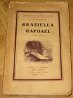 [R11967] Graziella, Raphaël, A. de Lamartine