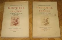 [R11974] Histoire de France, Jacques Bainville