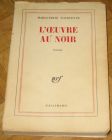 [R11975] L œuvre au noir, Marguerite Yourcenar