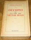 [R11978] Olympio ou la vie de Victor Hugo, André Maurois