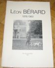 [R11984] Léon Bérard 1876-1960