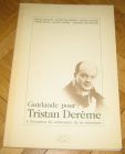 [R11985] Guirlande pour Tristan Derème