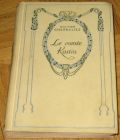 [R11994] Le comte Kostia, Victor Cherbuliez