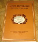 [R11997] Atlas Historique, Principauté du Béarn, Christian Desplat & Pierre Tucoo-Chala