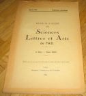 [R12020] Bulletin de la société des Sciences Lettres et Arts de Pau
