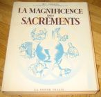 [R12032] La magnificence des sacrements, Mgr Grente