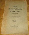 [R12041] Pau et ses habitants caricaturés, V. Nafilyan