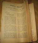 [R12049] Philippe Henriot vous parle, au radio-journal de France : 3 exemplaires : du 7 au 13 mars 1944, du 11 au 17 avril 1944, du 9 au 15 mai 1944, Philippe Henriot