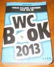 [R12059] WC Book 2013, Pascal Petiot