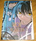 [R12081] Le roi des ronces n°4 (édition couleur), Yuki Iwahara