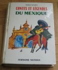 [R12109] Contes et légendes du Mexique, Robert Escarpit