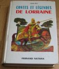 [R12110] Contes et légendes de Lorraine, Louis Pitz