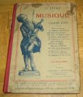 [R12130] Le livre de musique, Claude Augé