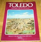 [R12156] Toledo histoire, art et couleur