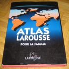[R12162] Atlas Larousse pour la famille