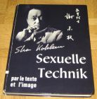 [R12177] Le sexe et sa technique par le texte et l image, Sha Kokken