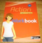 [R12179] Action Workbook - Anglais 3e Prépa-pro