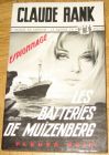 [R12256] Les batteries de Muïzenberg, Claude Rank