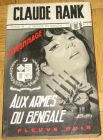 [R12261] Aux armes du Bengale, Claude Rank