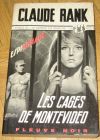 [R12265] Les cages de Montevidéo, Claude Rank