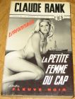 [R12279] La petite femme du Cap, Claude Rank