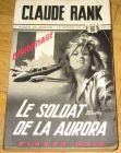 [R12284] Le soldat de la Aurora, Claude Rank