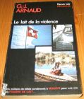 [R12302] Le lait de la violence, G.-J. Arnaud