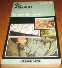 [R12306] Le vent des morts, G.-J. Arnaud