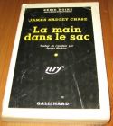 [R12324] La main dans le sac, James Hadley Chase